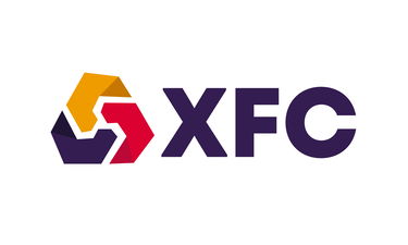 XFC.ai - Creative brandable domain for sale
